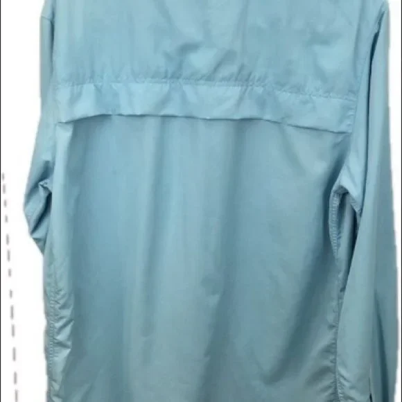 Dakota Grizzly Men’s Bingham Fishing Shirt SZ M - Picture 4 of 7